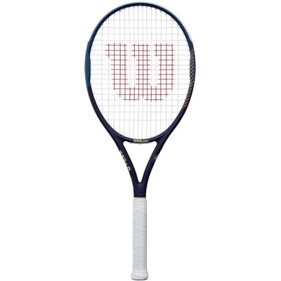 Raqueta de tenis Wilson Roland Garros Equipe HP 2 - azul marino - Raqueta de tenis Raqueta de tenis Wilson Roland Garros Equipe HP 2 - azul marino - Raqueta de tenis