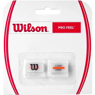 Wilson Antivibrateur - 2er Pack Weiß Wilson Antivibrateur - 2er Pack Weiß
