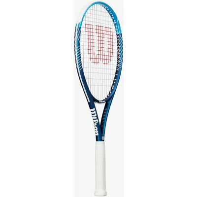 Wilson RXT 105 Blue/White Tennis Racket - Intermediate Wilson RXT 105 Blue/White Tennis Racket - Intermediate