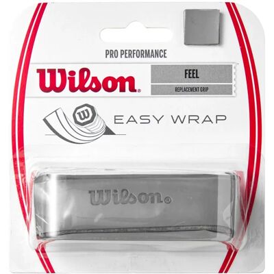 Wilson Shift Pro Performance Tennisskydd - Grå Wilson Shift Pro Performance Tennisskydd - Grå