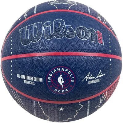 Wilson Model WZ2015601XB - Rozmiar 7 Koszykówka Wilson Model WZ2015601XB - Rozmiar 7 Koszykówka