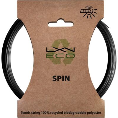 Luxilon Eco Spin 12m Tennissaite - Kontrolle & Spin Luxilon Eco Spin 12m Tennissaite - Kontrolle & Spin