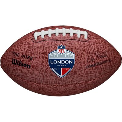 Wilson Duke Nachbildung - NFL London Spiele Wilson Duke Nachbildung - NFL London Spiele