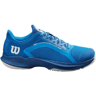 Scarpe da padel Wilson Hurakn 2.0 - Blu/Bianco - Unisex Scarpe da padel Wilson Hurakn 2.0 - Blu/Bianco - Unisex