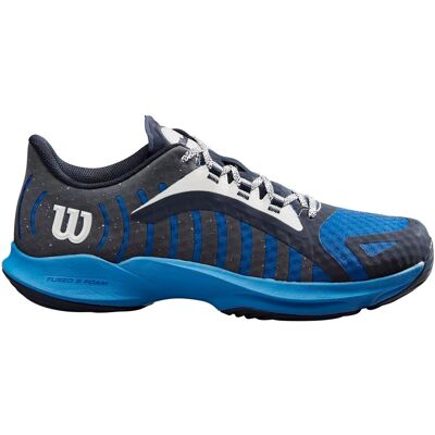 Zapatos de pádel Wilson Navy Blazer - Calzado Deportivo Zapatos de pádel Wilson Navy Blazer - Calzado Deportivo