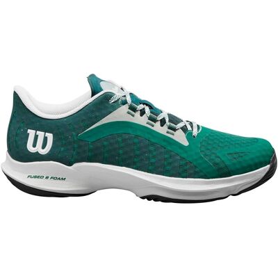Wilson Zapatillas Hurakn Pro - Ecológicas, Ágiles, Estables - Zapatillas de Pádel Wilson Zapatillas Hurakn Pro - Ecológicas, Ágiles, Estables - Zapatillas de Pádel