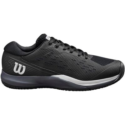 Wilson Schwarze Herrentennisschuhe - WRS332720 - Ganzjahresleistung Wilson Schwarze Herrentennisschuhe - WRS332720 - Ganzjahresleistung