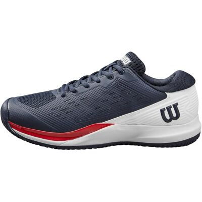 Wilson Rush Pro Ace Navy Schuhe - Tennisschuhe Wilson Rush Pro Ace Navy Schuhe - Tennisschuhe