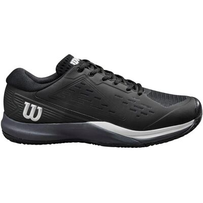 Wilson Rush Pro Ace - Calzata Larga, Stabilità, Scarpe da Tennis su Terra Batuta Wilson Rush Pro Ace - Calzata Larga, Stabilità, Scarpe da Tennis su Terra Batuta