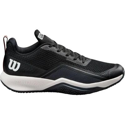 Chaussures Wilson Rush Pro Lite - Support et Stabilité - Publicité Chaussures Wilson Rush Pro Lite - Support et Stabilité - Publicité