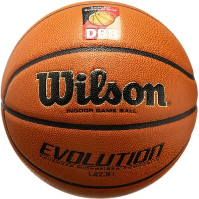 Wilson Evolution Spiel Basketball - DBB Wilson Evolution Spiel Basketball - DBB