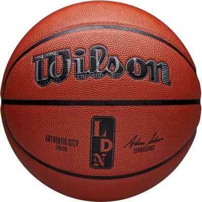 Wilson WZ2016003XB Pomarańczowa piłka do koszykówki - Koszykówka Wilson WZ2016003XB Pomarańczowa piłka do koszykówki - Koszykówka