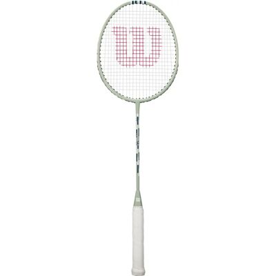 Wilson Impact Badmintonracket - Hållbar & Försträngd Wilson Impact Badmintonracket - Hållbar & Försträngd