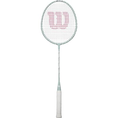 Wilson Reaction 70 Racchetta da badminton in alluminio leggero - Racchetta da badminton Wilson Reaction 70 Racchetta da badminton in alluminio leggero - Racchetta da badminton