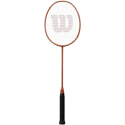 Wilson Vertex 300 Raqueta de Bádminton - Rendimiento, Control, Potencia Wilson Vertex 300 Raqueta de Bádminton - Rendimiento, Control, Potencia