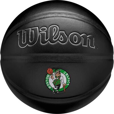 Wilson Boston Celtics Rozmiar 7 Piłka do Koszykówki - Wewnątrz/Na Zewnątrz Wilson Boston Celtics Rozmiar 7 Piłka do Koszykówki - Wewnątrz/Na Zewnątrz