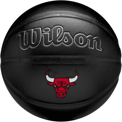 Wilson NBA Team Premiere Chicago Bulls Piłka do koszykówki - Piłka Wilson NBA Team Premiere Chicago Bulls Piłka do koszykówki - Piłka