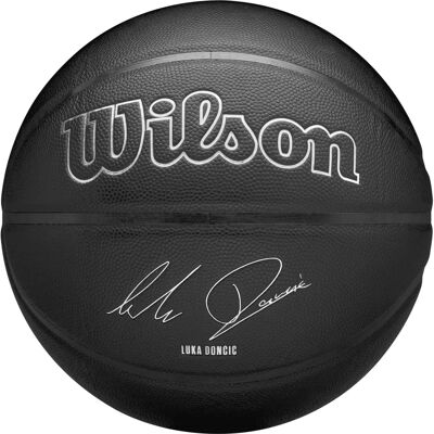 Balón de baloncesto Wilson NBA Player Evergreen - 7 Balón de baloncesto Wilson NBA Player Evergreen - 7