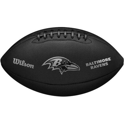 Wilson NFL Équipe Football Métallique Premier - Football - Publicité Wilson NFL Équipe Football Métallique Premier - Football - Publicité