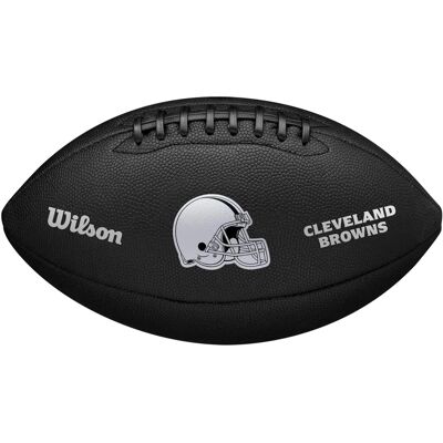 Wilson Cleveland Browns Metalowe Piłka - NFL Wilson Cleveland Browns Metalowe Piłka - NFL