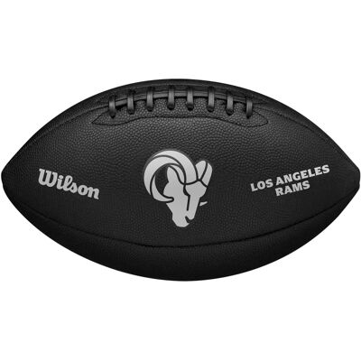 Wilson NFL Team Metallic Premiere Los Angeles Rams Piłka - Football Wilson NFL Team Metallic Premiere Los Angeles Rams Piłka - Football
