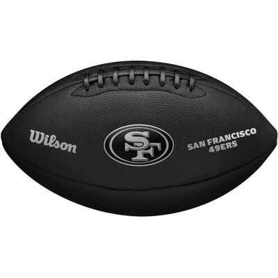 Wilson NFL Team Metallic Premiere Football - Football Wilson NFL Team Metallic Premiere Football - Football