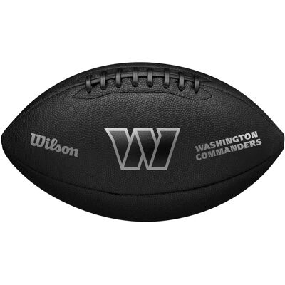 Wilson NFL Équipe Métallique Première - Football - Publicité Wilson NFL Équipe Métallique Première - Football - Publicité