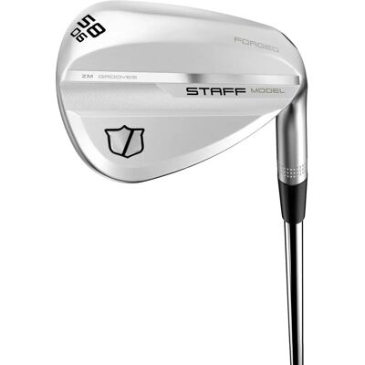 Wilson Märke Modell ZM Wedge - 58° 6-Bounce - Golfklub Wilson Märke Modell ZM Wedge - 58° 6-Bounce - Golfklub