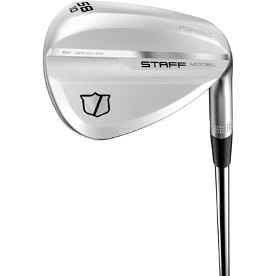 Wilson Staff Model ZM Golfwedges - Allsidige, Forged 8620 Stål, Flere Bounce-muligheter Wilson Staff Model ZM Golfwedges - Allsidige, Forged 8620 Stål, Flere Bounce-muligheter