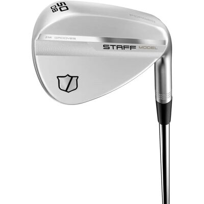 Wilson Merke ZM Wedge - Håndsmiddet karbonstål, flere bounce-alternativer - Golfkølle Wilson Merke ZM Wedge - Håndsmiddet karbonstål, flere bounce-alternativer - Golfkølle