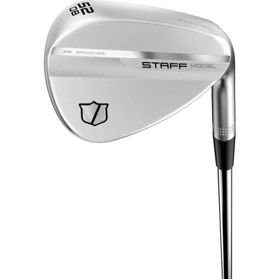 Wilson Marke ZM Wedge - Geschmiedeter 8620 Stahl, Mehrere Bounces - Golfschläger Wilson Marke ZM Wedge - Geschmiedeter 8620 Stahl, Mehrere Bounces - Golfschläger