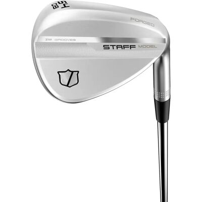 Wilson Merke ZM Wedge - Smedet karbonstål, flere bounce-alternativer - Golf Wedge Wilson Merke ZM Wedge - Smedet karbonstål, flere bounce-alternativer - Golf Wedge