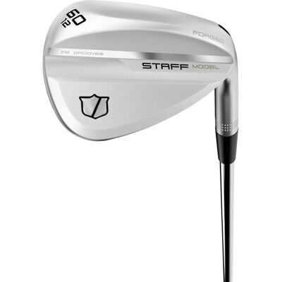 Wilson Staff ZM Wedge - Smedjelt 8620 kolstål, olika bounce - Golf Wedge Wilson Staff ZM Wedge - Smedjelt 8620 kolstål, olika bounce - Golf Wedge