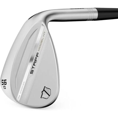 Wilson Staff ZM HT Wedge de Golf - Contrôle de Spin Élevé - Publicité Wilson Staff ZM HT Wedge de Golf - Contrôle de Spin Élevé - Publicité