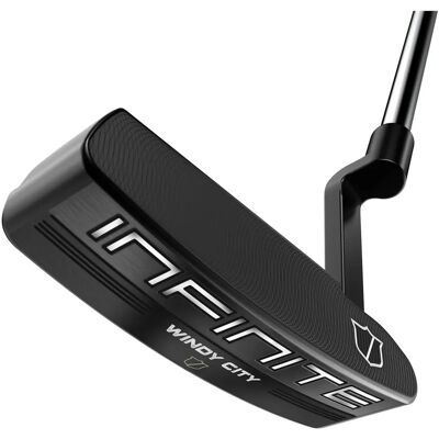 Wilson Staff Infinite Windy City Putter - Lame, 34", Droitier - Publicité Wilson Staff Infinite Windy City Putter - Lame, 34", Droitier - Publicité