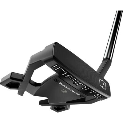 Wilson Buckingham Golfputter - Flere teksturer, anti-glans - Putter Wilson Buckingham Golfputter - Flere teksturer, anti-glans - Putter