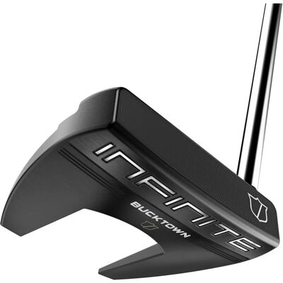 Putter golfowy Wilson Bucktown - Styl mallet do precyzji Putter golfowy Wilson Bucktown - Styl mallet do precyzji