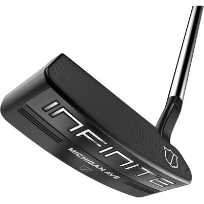Wilson Staff Infinite Michigan Avenue Golf-Putter - Präzisionsklinge Wilson Staff Infinite Michigan Avenue Golf-Putter - Präzisionsklinge