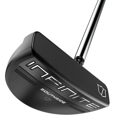 Wilson Staff Infinite South Side Putter - Golfclub Wilson Staff Infinite South Side Putter - Golfclub