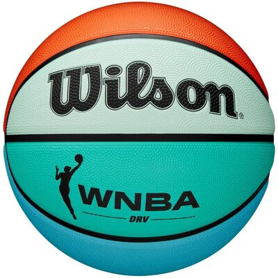 Wilson WNBA DRV Bright Outdoor Basketball - Pelota Wilson WNBA DRV Bright Outdoor Basketball - Pelota