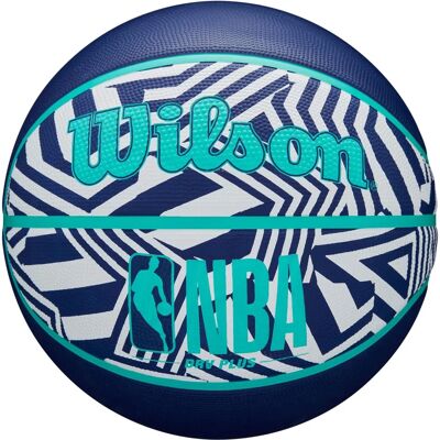 Koszykówka Wilson NBA Drv Plus Dazzle Camo - Zewnątrz Koszykówka Wilson NBA Drv Plus Dazzle Camo - Zewnątrz
