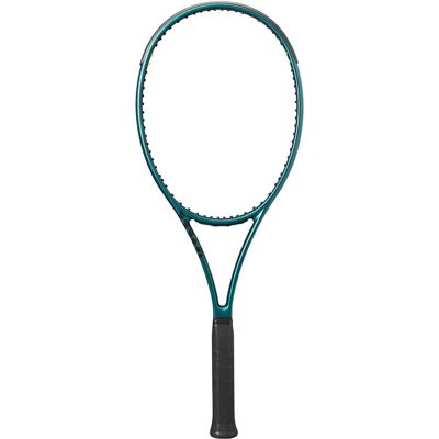 Wilson Blade 98 (16x19) V9.0 Tennisschläger - Grün Wilson Blade 98 (16x19) V9.0 Tennisschläger - Grün