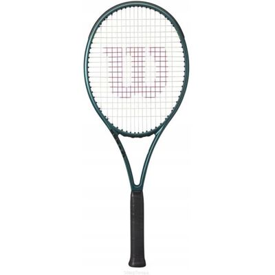 Wilson Blade 104 V9 - Avoin 16x19, Kevyt, Suurempi pää - Tenniskentän maila Wilson Blade 104 V9 - Avoin 16x19, Kevyt, Suurempi pää - Tenniskentän maila