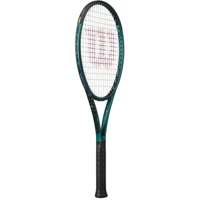 Wilson Blade 98S V9.0 Tennisschläger - Offenes Muster, Carbonrahmen, Grün Wilson Blade 98S V9.0 Tennisschläger - Offenes Muster, Carbonrahmen, Grün