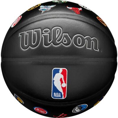 Wilson NBA All Team Premiere - Bola tamanho 7 Wilson NBA All Team Premiere - Bola tamanho 7