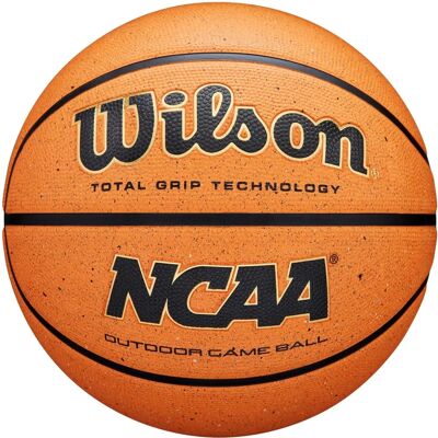 Wilson WZ3017101XB - Balón de baloncesto exterior - Naranja Wilson WZ3017101XB - Balón de baloncesto exterior - Naranja