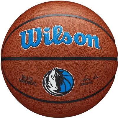 Wilson NBA Team Alliance Basketball - Basketball Wilson NBA Team Alliance Basketball - Basketball