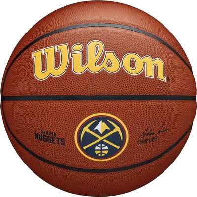 Wilson NBA Team Alliance Basketball - Basket Wilson NBA Team Alliance Basketball - Basket