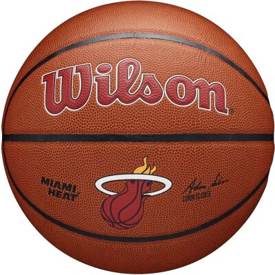 Basket Wilson NBA Team Alliance - Pallone Basket Wilson NBA Team Alliance - Pallone