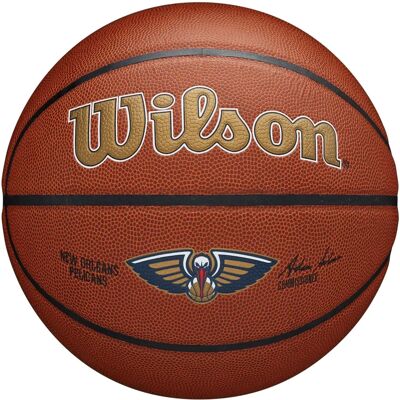 Wilson NBA Team Alliance Basketball Wilson NBA Team Alliance Basketball